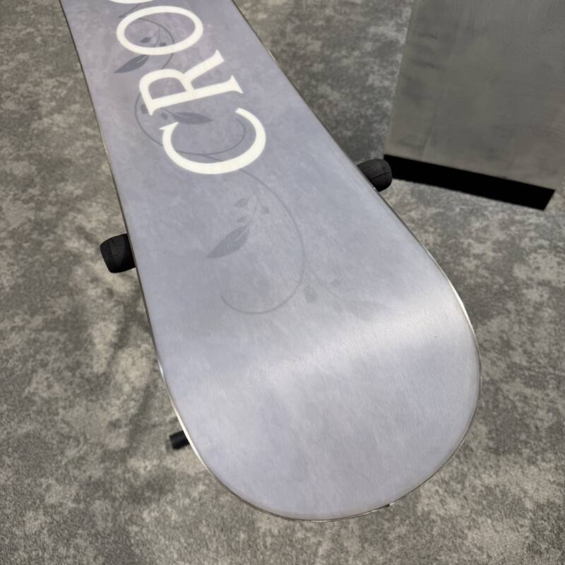 25-26【CROOJA】MANTIS 152cm | ムラサキスポーツの中古スノーボード