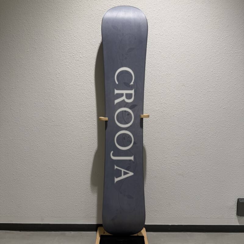 25-26【CROOJA】MANTIS 156cm | ムラサキスポーツの中古スノーボード