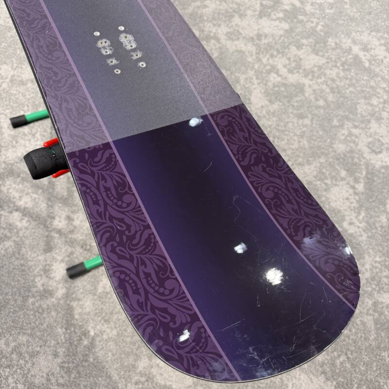 25-26【CROOJA】MANTIS 156cm | ムラサキスポーツの中古スノーボード