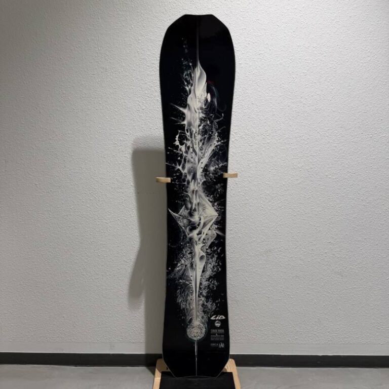 24-25【LIBTECH】T.RICE ORCA 144cm | ムラサキスポーツの中古