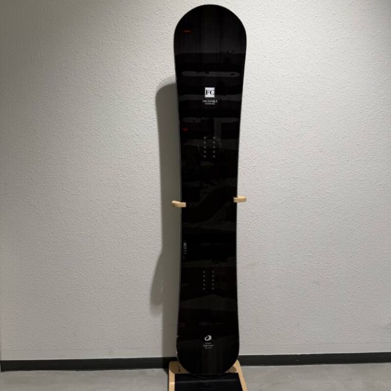 15-16【OGASAKA】FC 163cm | ムラサキスポーツの中古スノーボード専門