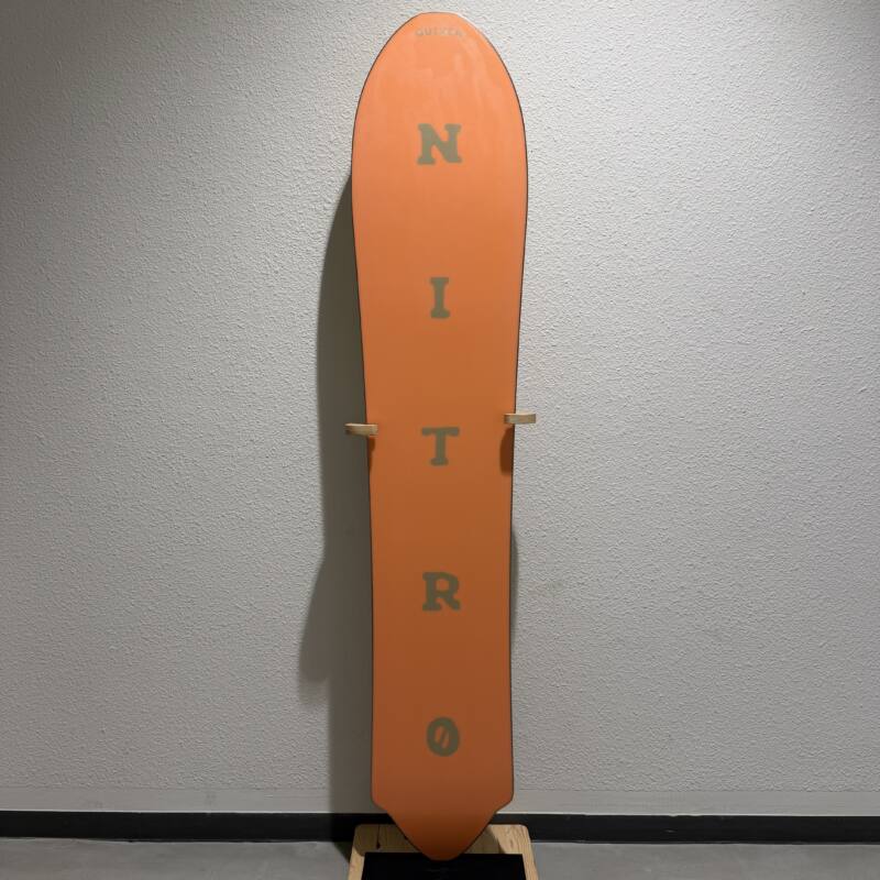 25-26【NITRO】POW 157cm | ムラサキスポーツの中古スノーボード専門サイト