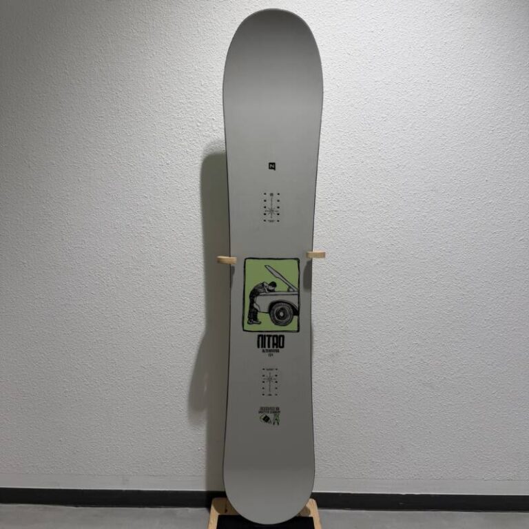 25-26【NITRO】ALTERNATOR 154cm | ムラサキスポーツの中古