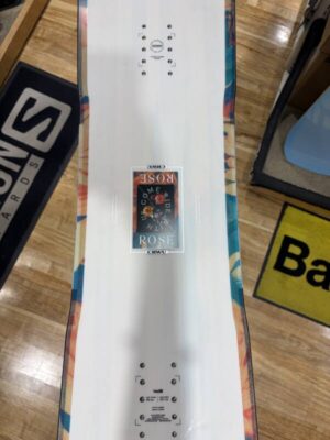 25-26【HEAD】ROSE DCT LTD 142cm | ムラサキスポーツの中古
