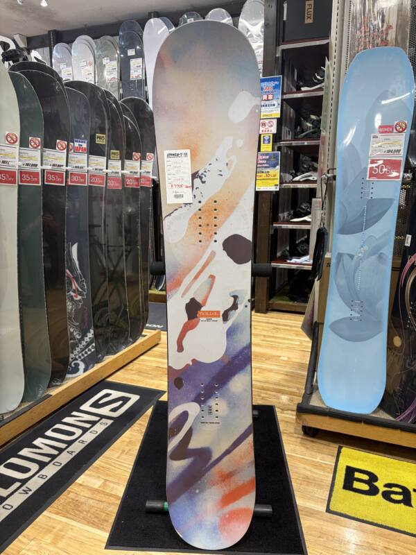 TWELVE スノーボード 166cm 中古スノーボード 18-19【TWELVE】GROW 142cm | ムラサキスポーツの中古スノーボード専門