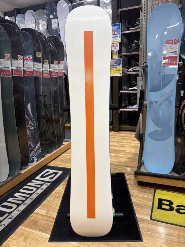 18-19【TWELVE】GROW 142cm | ムラサキスポーツの中古スノーボード専門