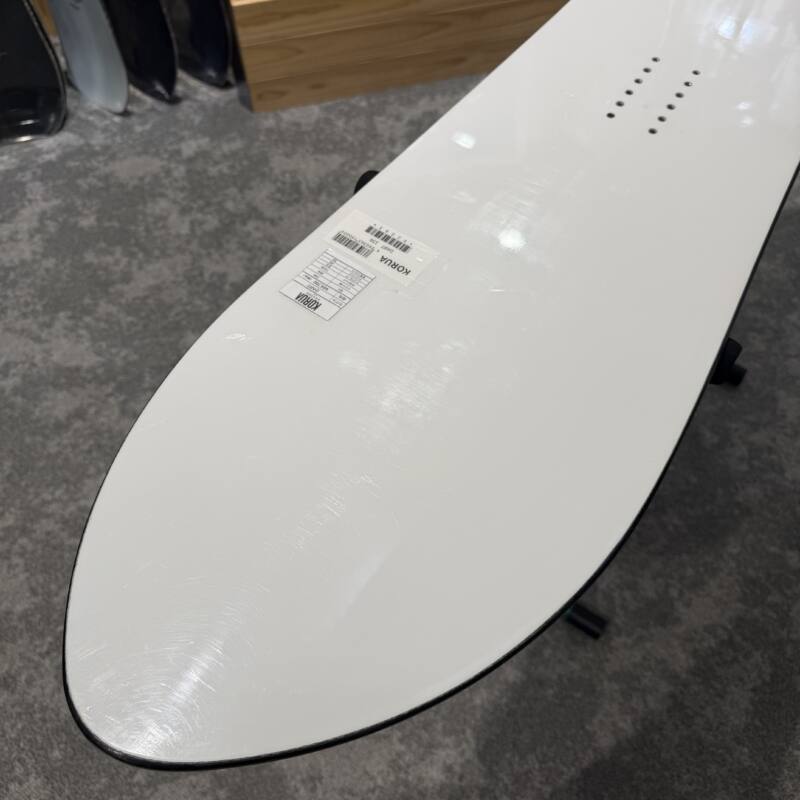 KORUA】DART 152cm | ムラサキスポーツの中古スノーボード専門サイト