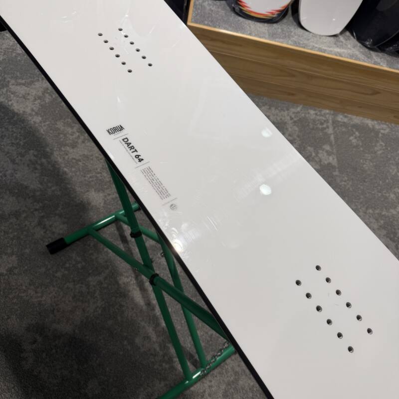 KORUA】DART 164cm | ムラサキスポーツの中古スノーボード専門サイト