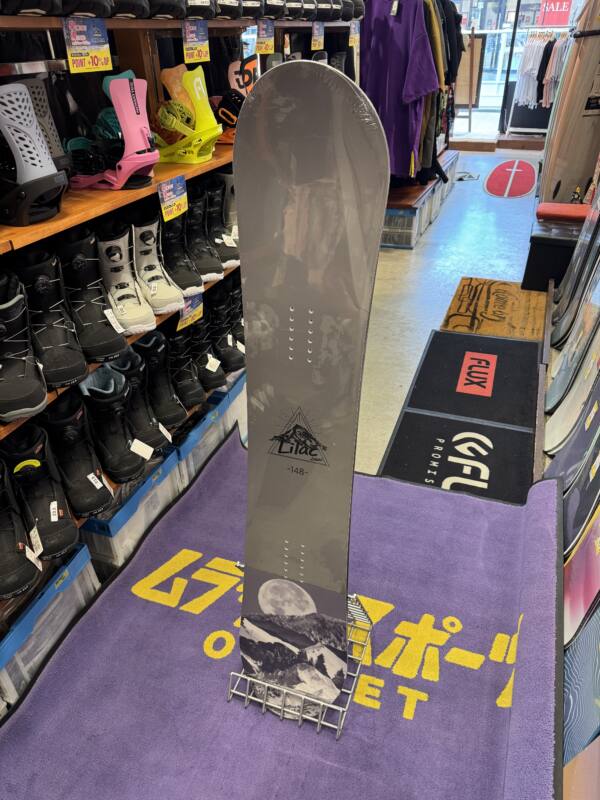 EnGuard アンガード Lilac ライラック151センチ　25-26モデル EnGuard 25-26モデル LILAC (アンガード ライラック) | ムラサキ