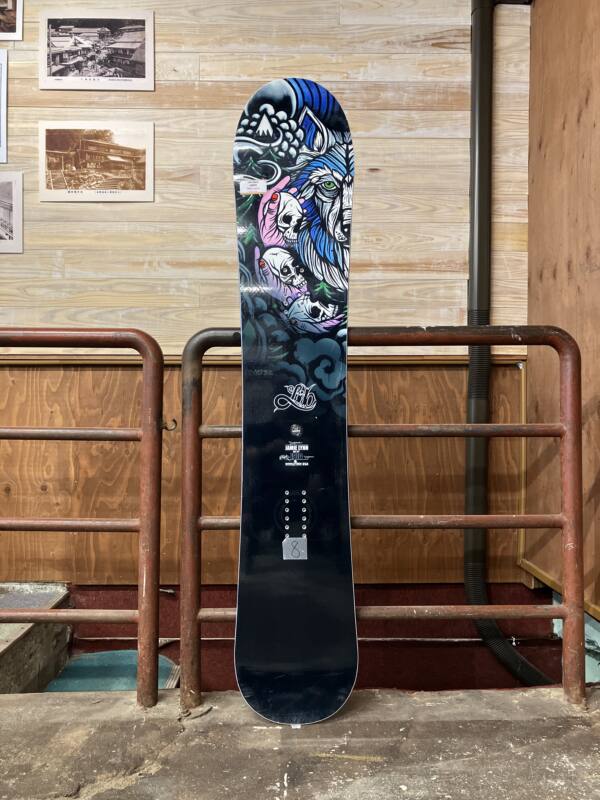 24-25 LIB TECH JAMIE LYNN 150 ⑧ 】 | ムラサキスポーツの中古