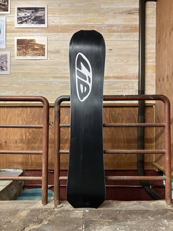 24-25 LIB TECH ORCA 153 ⑬ 】 | ムラサキスポーツの中古スノーボード