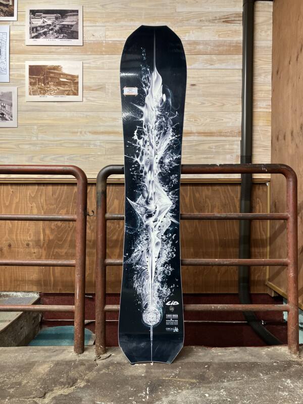 24-25 LIB TECH ORCA 156 ⑯ 】 | ムラサキスポーツの中古スノーボード