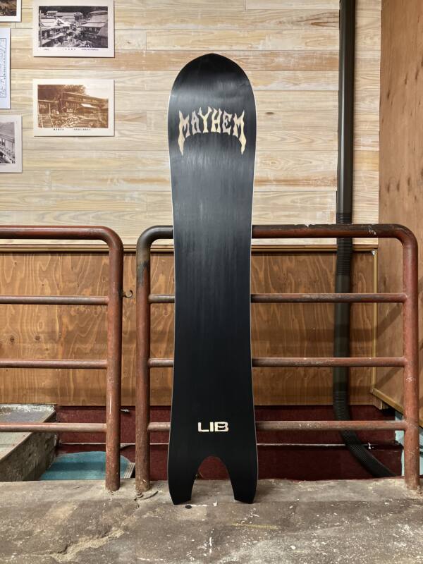 24-25 LIB TECH RETRO RIPPER 156 ⑱ 】 | ムラサキスポーツの中古