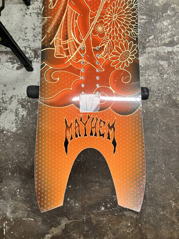 24-25 LIB TECH RETRO RIPPER 161 ⑲ 】 | ムラサキスポーツの中古