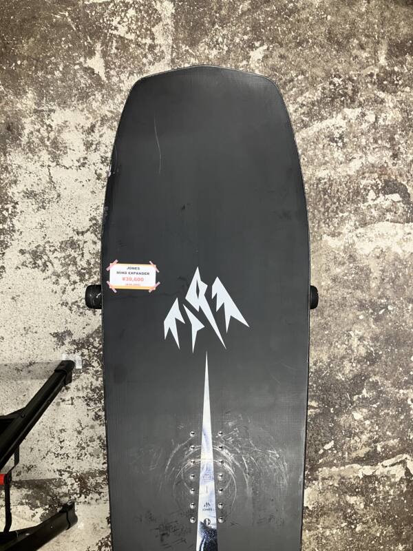 24-25 JONES MIND EXPANDER 154 ㉗ 】 | ムラサキスポーツの中古