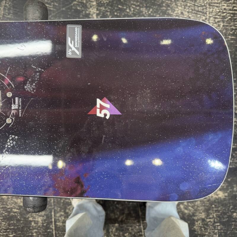 USED》23-24【BC STREAM】 RIDER'S SPEC DR 157 | ムラサキスポーツの