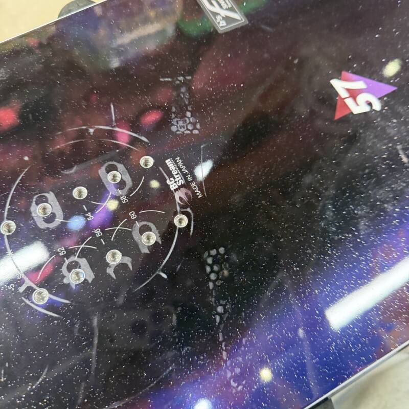 USED》23-24【BC STREAM】 RIDER'S SPEC DR 157 | ムラサキスポーツの