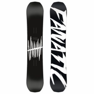 20-21【FANATIC】FTC TWIN BLACK 139cm | ムラサキスポーツの中古 