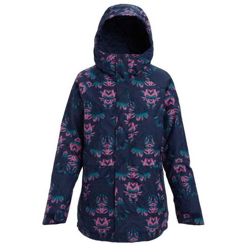 BURTON】GORE-TEX KAYLO SHELL JK / Dress Blue Stylus | ムラサキ 