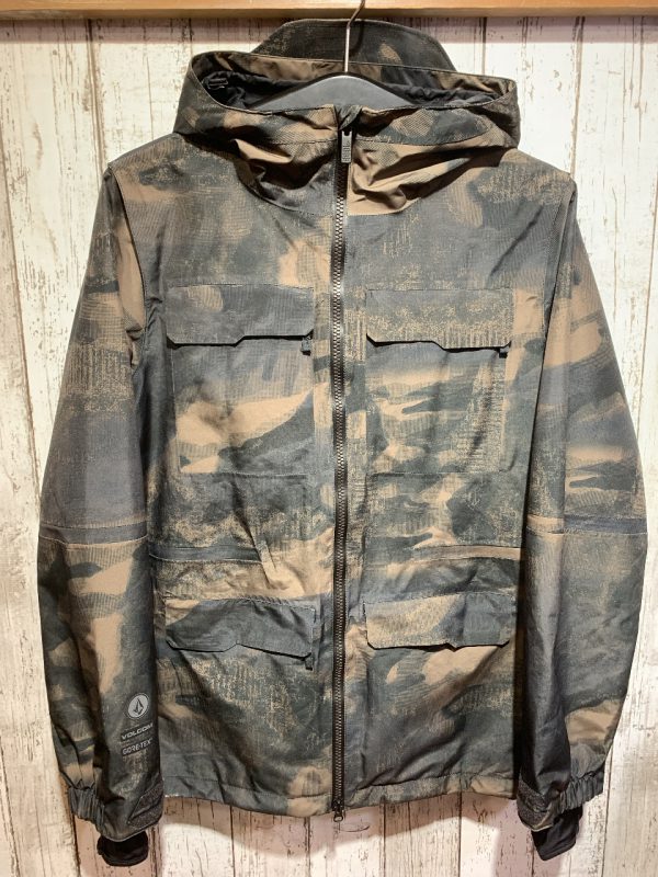 17/18 VOLCOM STONE GORE-TEX ジャケット スノーボード-