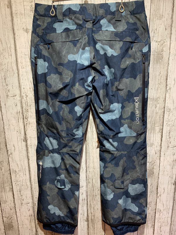 【BURTON】【AK】20-21 M AK GORE SWASH PT 〈DRESS