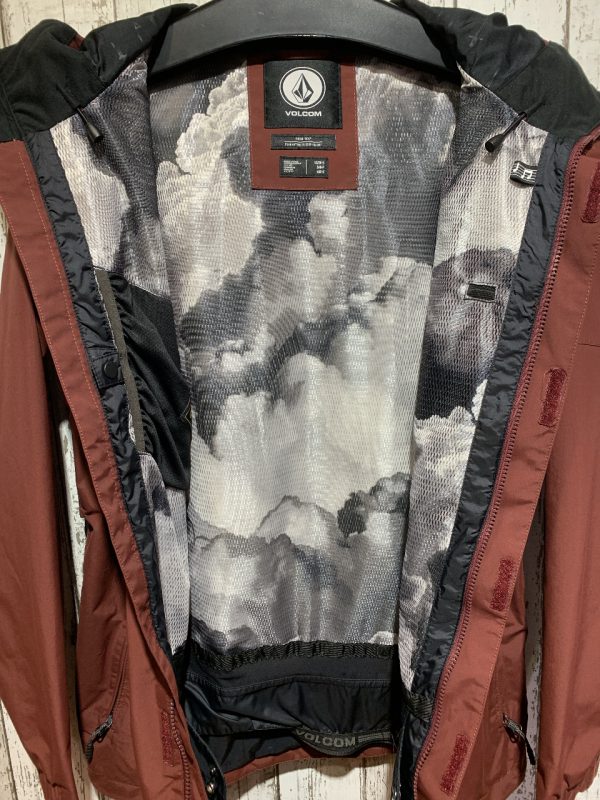 VOLCOM】17-18 L GORE-TEX JACKET Sサイズ (No.01-041) | ムラサキ ...