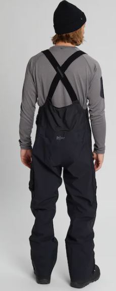 16500円ウトレット 激安通販店 バートン AK457 GORETEX PRO ビブパンツ