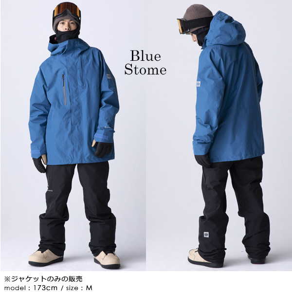 【クリーニング済美品】21-22ウェア686 GT JACKET サイズM ウエア/装備(男性用) 激安出品