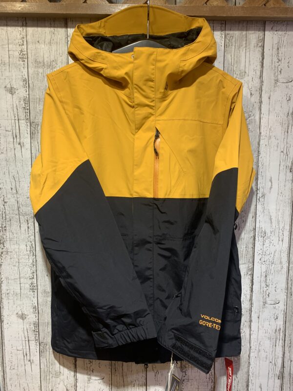 VOLCOM】21-22 L GORE-TEX JKT 〈RSG〉Sサイズ | ムラサキスポーツの中古バリュースノーボードウェア VOLCOM】21-22 L GORE-TEX JKT 〈RSG〉Sサイズ | ムラサキスポーツの中古バリュースノーボードウェア