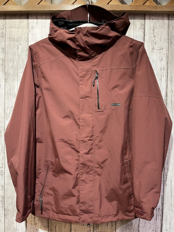VOLCOM】17-18 L-GORE TEX JKT〈BTR〉Sサイズ No.01-059 | ムラサキ 