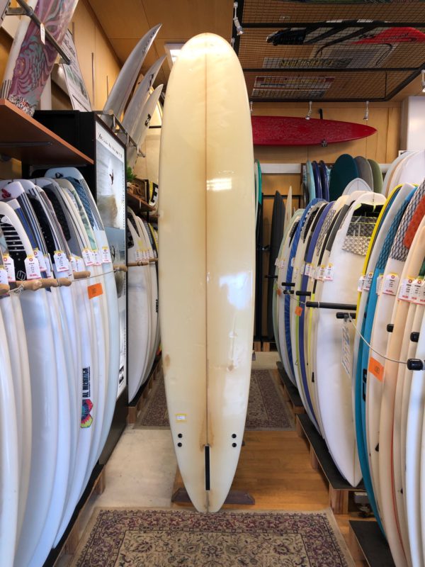 【NOBRAND】9'6″ | ムラサキスポーツの中古バリューサーフボード