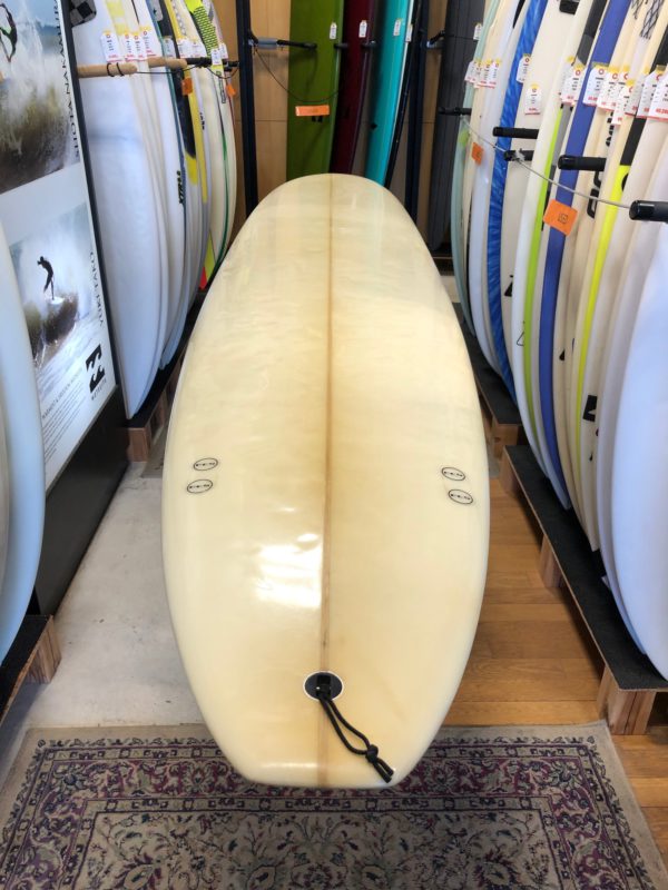 NOBRAND】9'6″ | ムラサキスポーツの中古バリューサーフボード