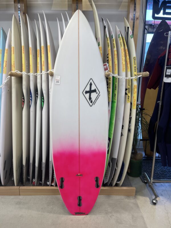 Xanadu Surfboard ザナドゥサーフボード 5'11 viper