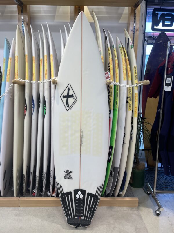 XANADU】VIPER 5'10 | ムラサキスポーツの中古バリューサーフボード