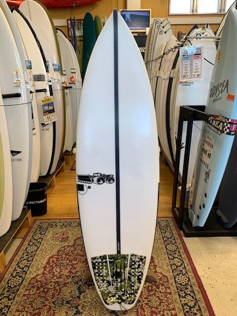 JS】 BLACKBOX3 HYFI 5'6 | ムラサキスポーツの中古バリューサーフボード