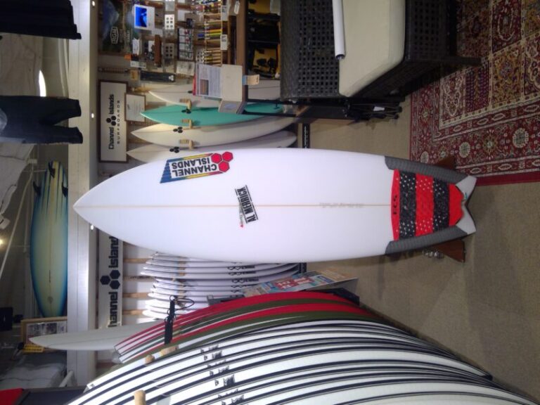 CHANNEL ISLANDS】HIGH FIVE 5'6 | ムラサキスポーツの中古