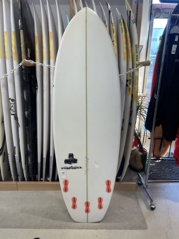 TY】ショートボード 5'6 | ムラサキスポーツの中古バリューサーフボード