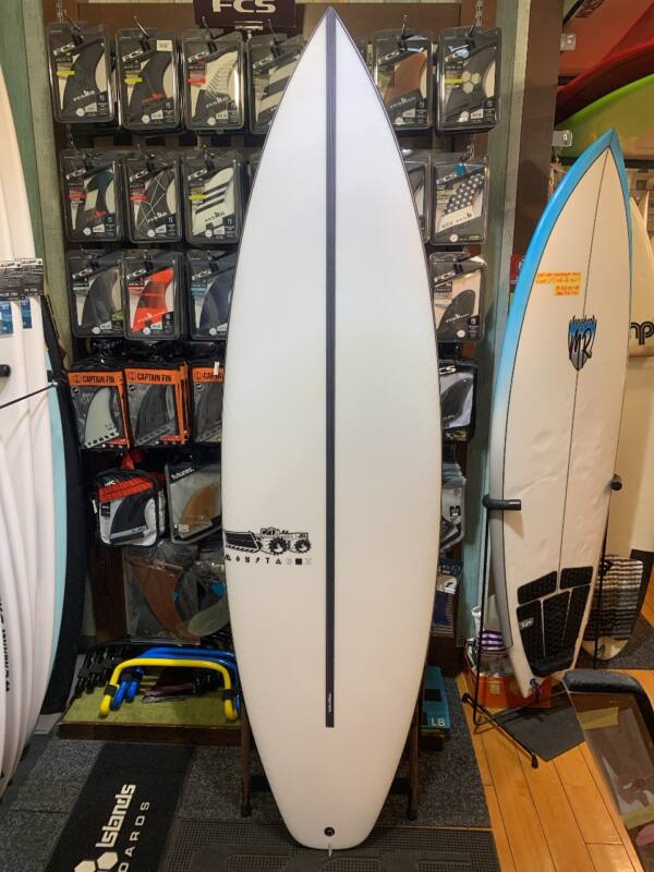 74%OFF!】 JS MONSTA 6'0 中古品 wattsindustries.ru:443