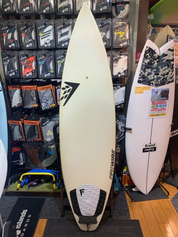 FIRE WIRE】FLEXFIRE(JAPAN) 5'11 | ムラサキスポーツの中古バリュー 