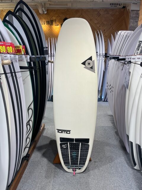 Firewire EVO 5'4“ HELIUM 手渡しのみ ファイヤーワイヤー