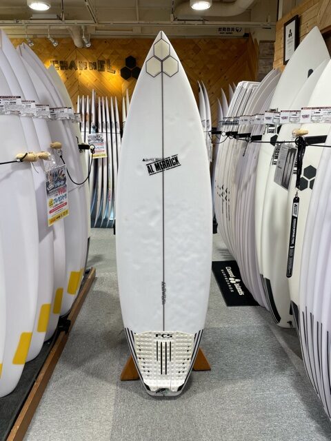 【CHANNEL ISLANDS】OG FLYER 5'7 | ムラサキスポーツの中古 ...