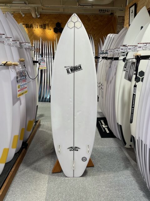 CHANNEL ISLANDS】OG FLYER 5'7 | ムラサキスポーツの中古バリュー