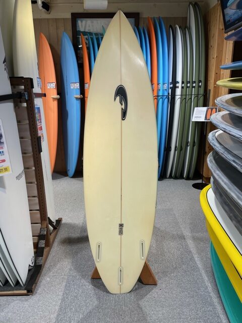 FADE SURFBOARDSNMX 6'0   ムラサキスポーツの中古バリューサーフボード