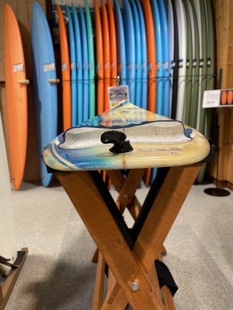 FADE SURFBOARDS】NMX 6'0 | ムラサキスポーツの中古バリューサーフボード