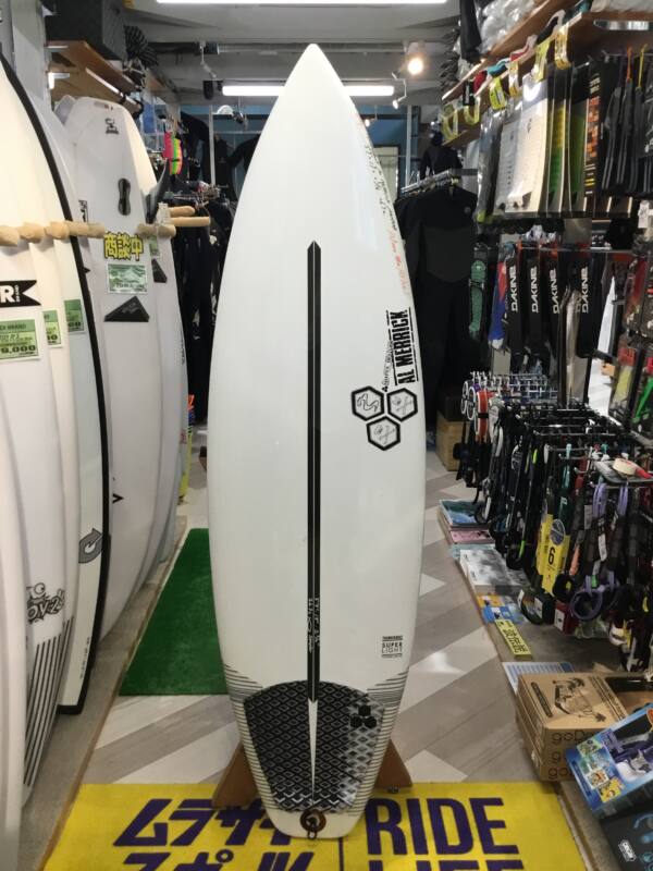 THUNDERBOLT】AL MERRICK SAMPLER 5'7 | ムラサキスポーツの中古 ...