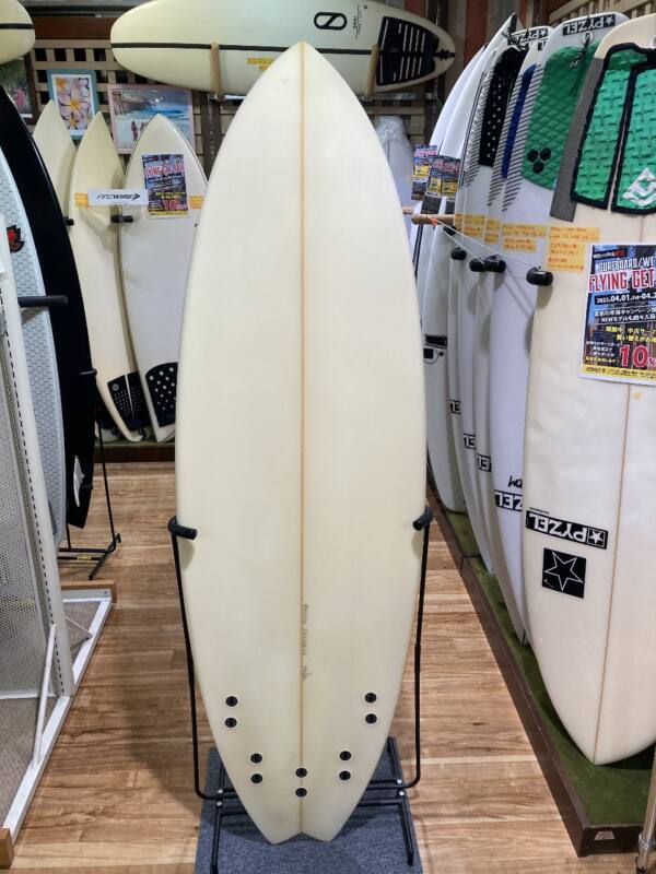 最終値下げyu surfboard yuサーフボードクラシックツイン5,11 wemapac.com