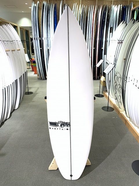 JS INDUSTRIES】MONSTA BOX 2020 EZ 6'2 | ムラサキスポーツの中古 