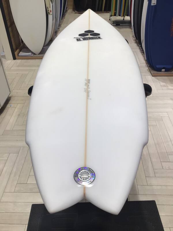 CHANNEL ISLANDS】SASHIMI J 5'6 | ムラサキスポーツの中古バリュー ...