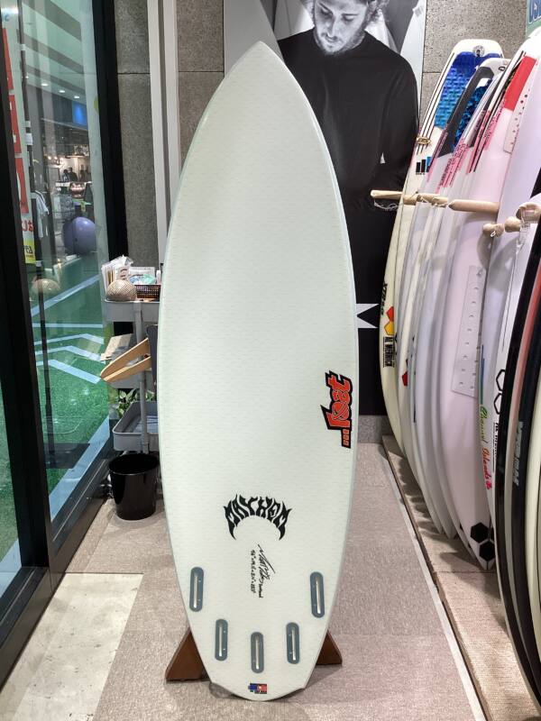 LOST×LIBTECH】ROCKET REDUX WIDE 5'6 | ムラサキスポーツの中古