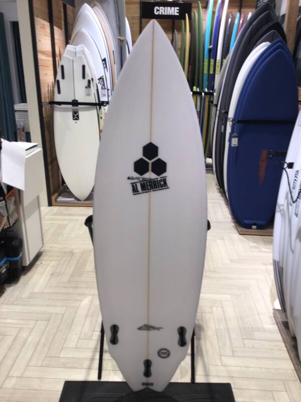 CHANNEL ISLANDS】SASHIMI J 5'6 | ムラサキスポーツの中古バリュー ...